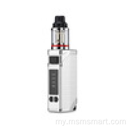 2021 အားပြန်သွင်းနိုင်သော မီးခိုးငွေ့ vape kits အီး-စီးကရက်